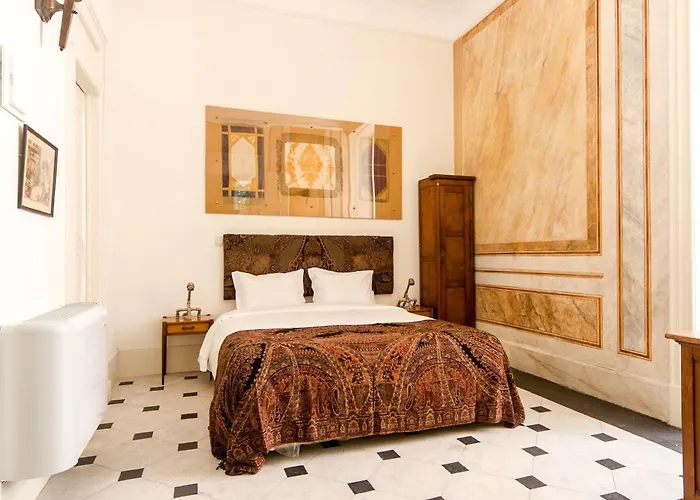 The Independente Suites & Terrace Lissabon