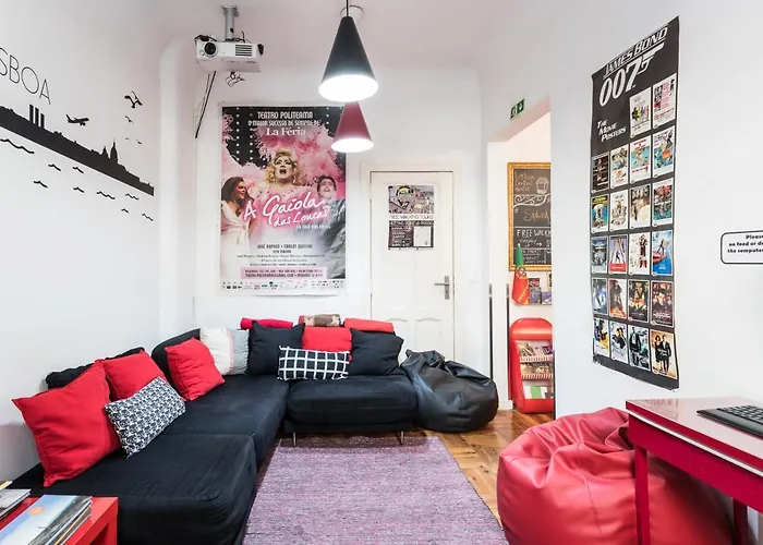 Lisboa Central Hostel